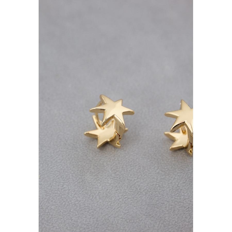 アスタリスクプチピアス | AZUL BY MOUSSY | 詳細画像4 