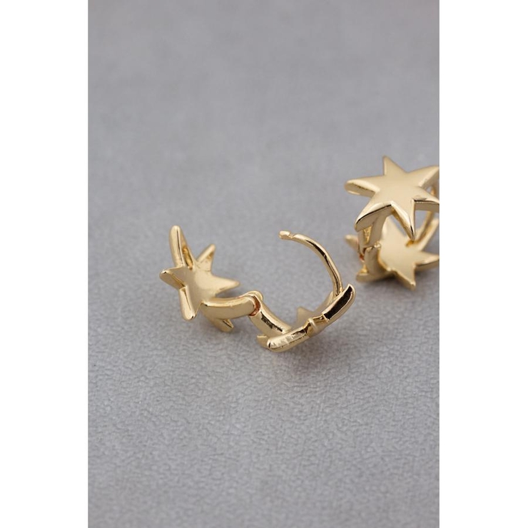 アスタリスクプチピアス | AZUL BY MOUSSY | 詳細画像5 