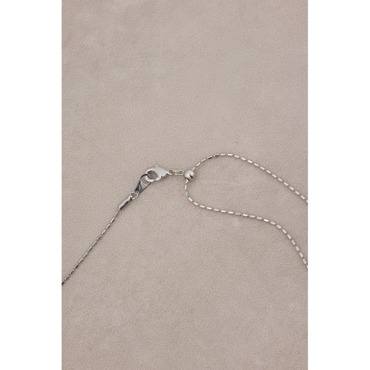 リボンモチーフロングレングスネックレス | AZUL BY MOUSSY | 詳細画像11 