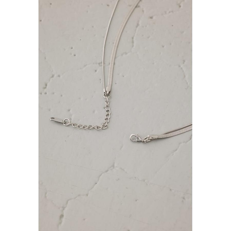 2連チェーンネックレス | AZUL BY MOUSSY | 詳細画像10 