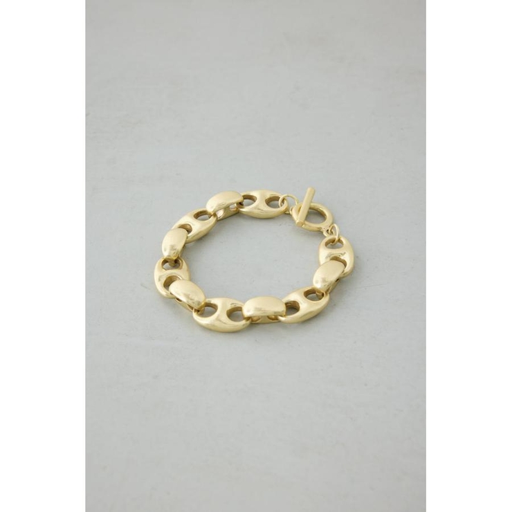 GLD | クラッシュチェーンブレスレット | AZUL BY MOUSSY