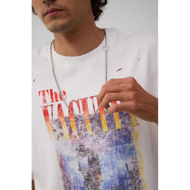 SLV | ミックスチェーンネックレス | AZUL BY MOUSSY