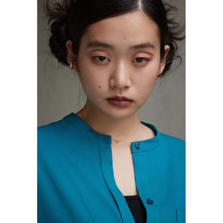 AZモチーフキューブネックレス | AZUL BY MOUSSY | 詳細画像5 