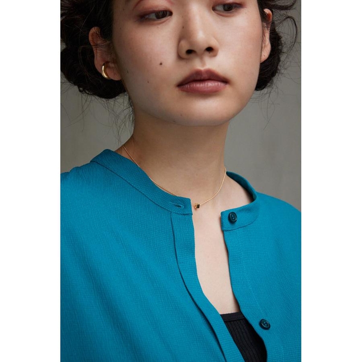 AZモチーフキューブネックレス | AZUL BY MOUSSY | 詳細画像6 