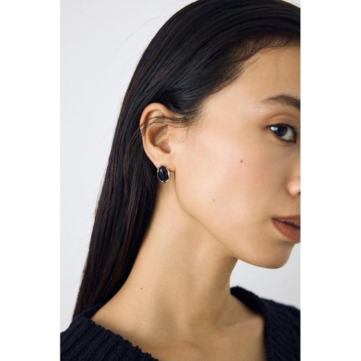 ストーンピアス | AZUL BY MOUSSY | 詳細画像2 