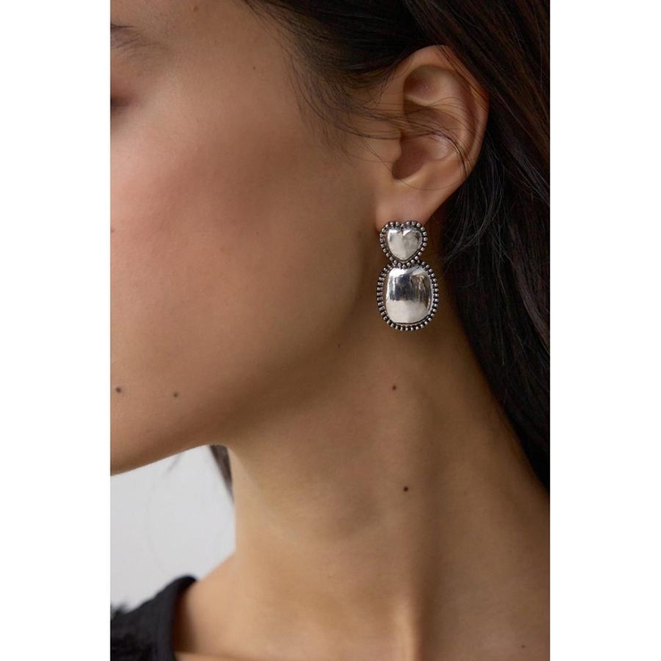 SLV | ウエスタンピアス | AZUL BY MOUSSY