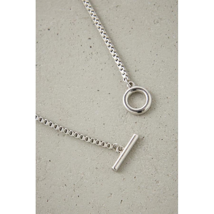 ベネチアンチェーンネックレス | AZUL BY MOUSSY | 詳細画像14 