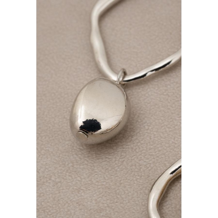 アシンメトリーパールピアス | AZUL BY MOUSSY | 詳細画像11 