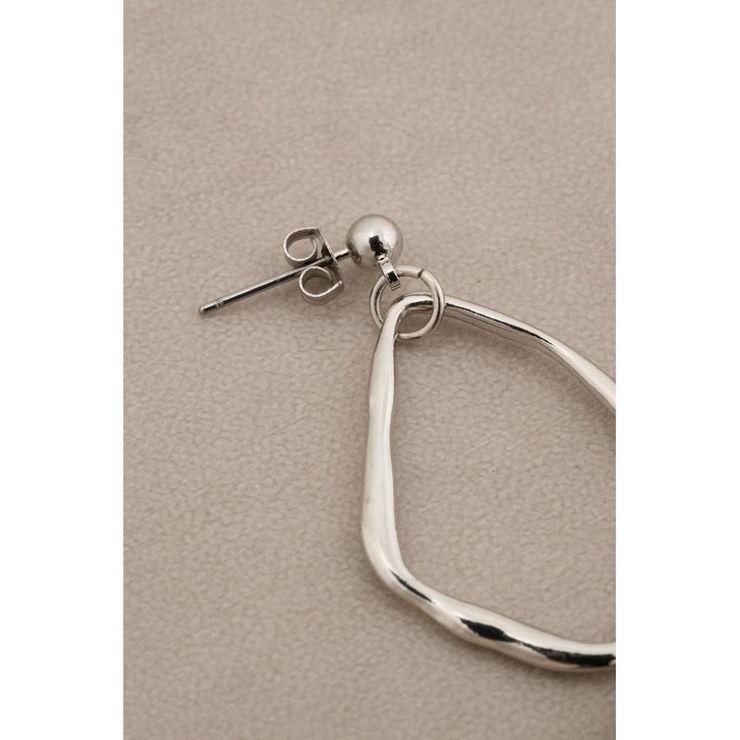 アシンメトリーパールピアス | AZUL BY MOUSSY | 詳細画像12 