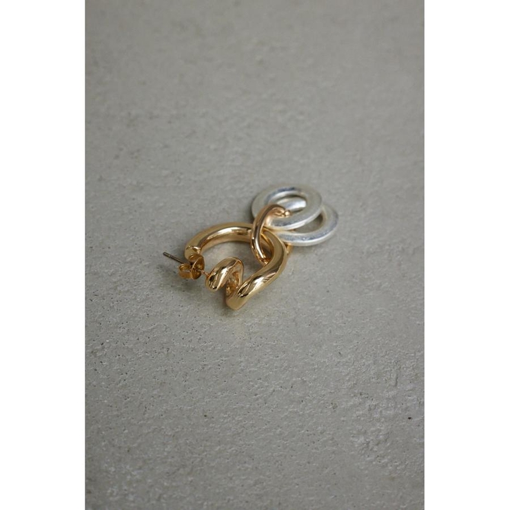 マルチウェイデフォメーションピアス | AZUL BY MOUSSY | 詳細画像11 