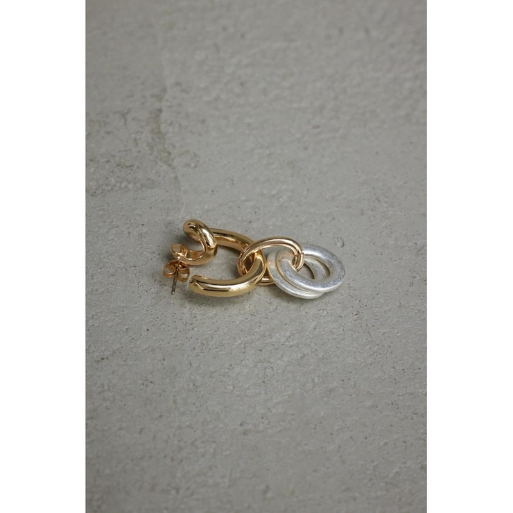 マルチウェイデフォメーションピアス | AZUL BY MOUSSY | 詳細画像12 