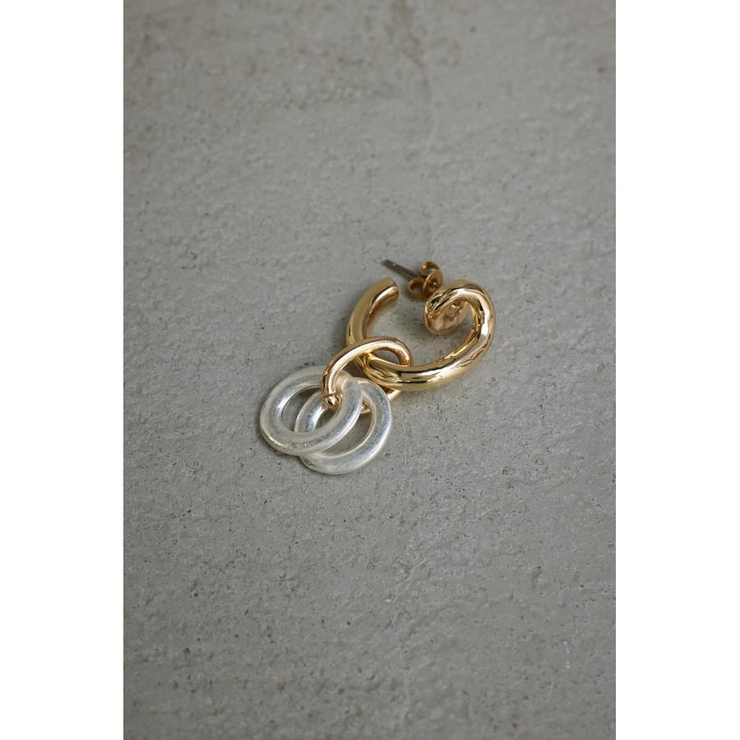 マルチウェイデフォメーションピアス | AZUL BY MOUSSY | 詳細画像13 