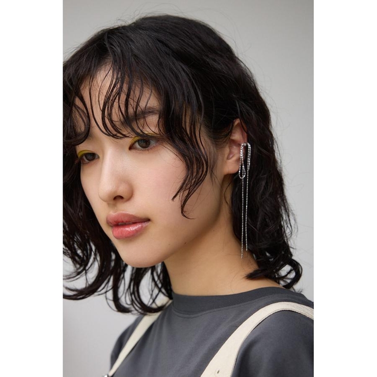リボンモチーフスウィングイヤーカフ | AZUL BY MOUSSY | 詳細画像6 