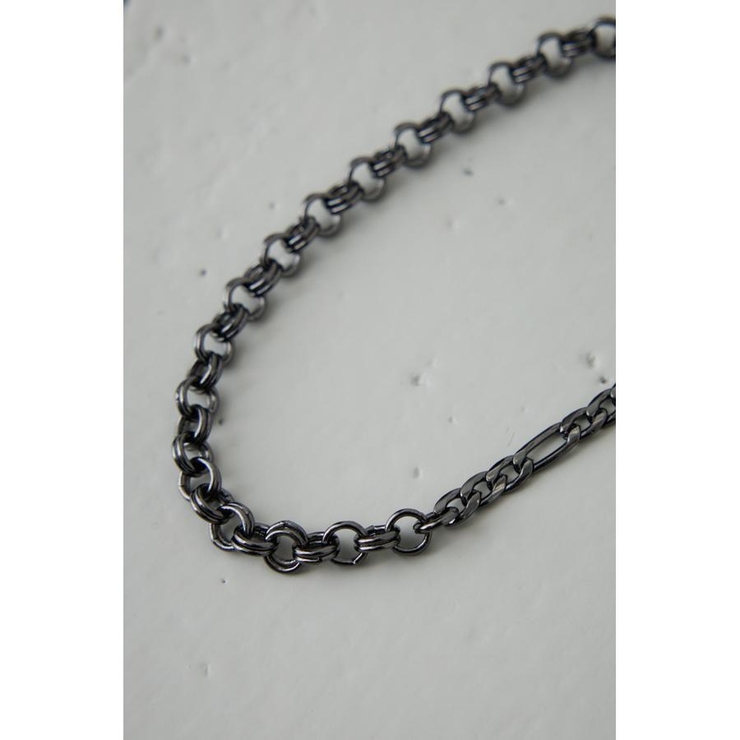 ミックスチェーンブレスレット | AZUL BY MOUSSY | 詳細画像4 