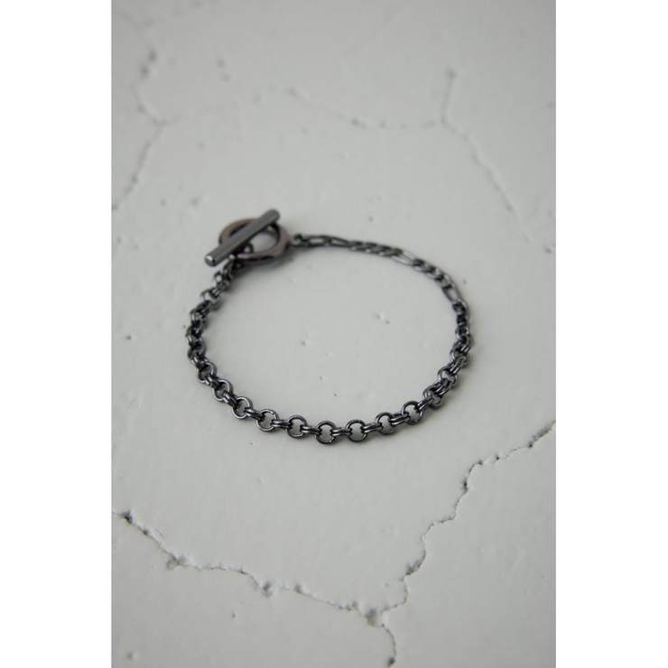 ミックスチェーンブレスレット | AZUL BY MOUSSY | 詳細画像5 