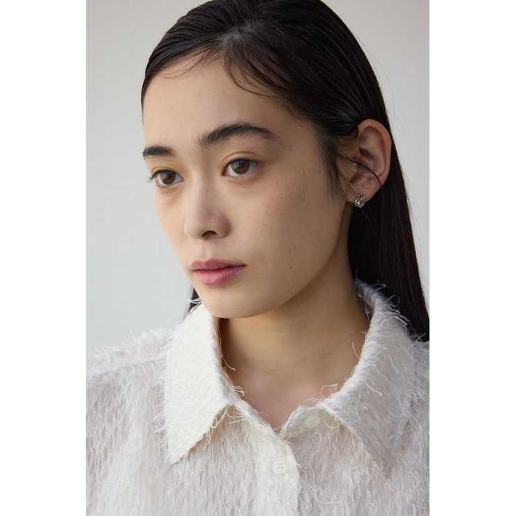 クロスリングプチピアス | AZUL BY MOUSSY | 詳細画像7 