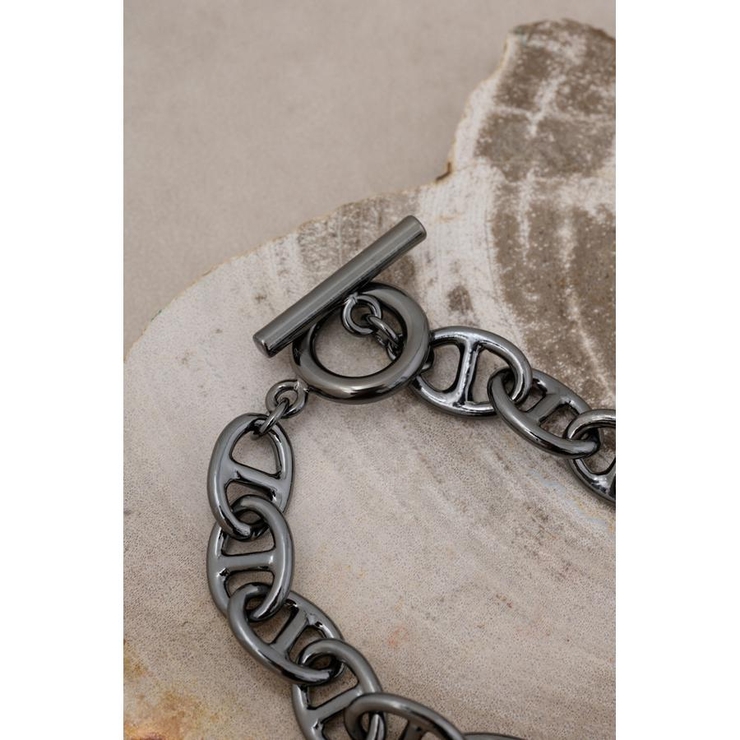 ANCHOR CHAIN BRACELET | AZUL BY MOUSSY | 詳細画像5 