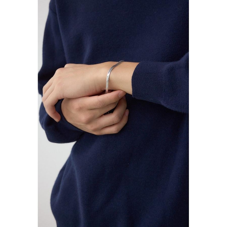 スネークチェーンブレスレット | AZUL BY MOUSSY | 詳細画像6 