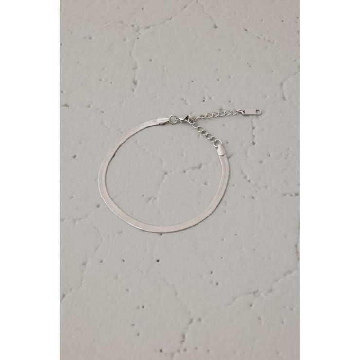 スネークチェーンブレスレット | AZUL BY MOUSSY | 詳細画像7 