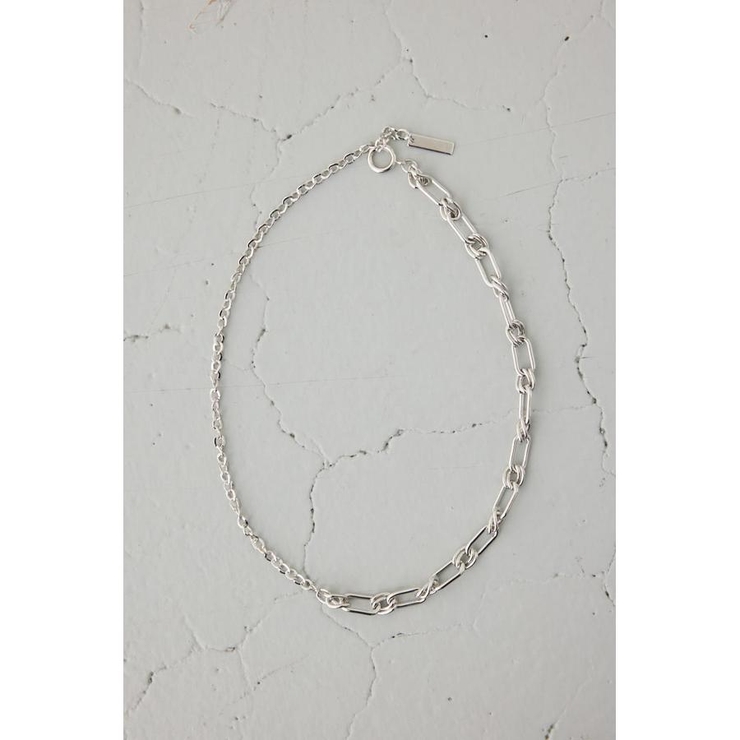 ミックスチェーンネックレス | AZUL BY MOUSSY | 詳細画像8 