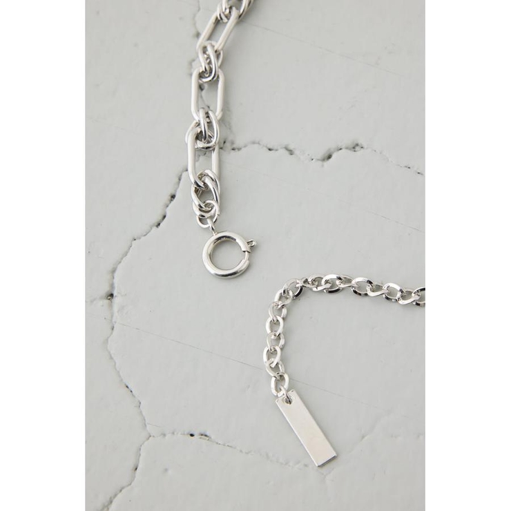 ミックスチェーンネックレス | AZUL BY MOUSSY | 詳細画像12 