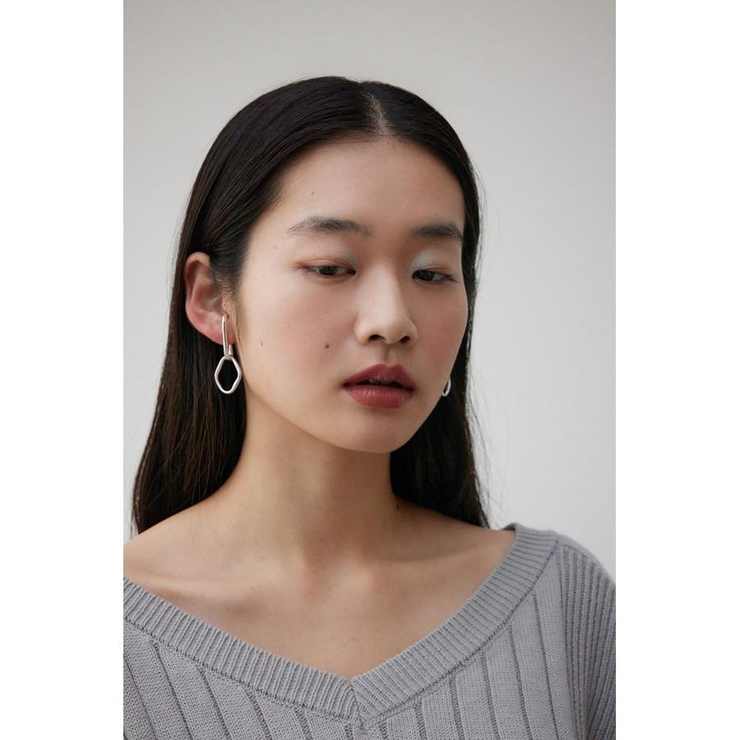 マルチウェイリンクサークルイヤーカフ | AZUL BY MOUSSY | 詳細画像8 