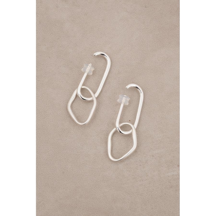 マルチウェイリンクサークルイヤーカフ | AZUL BY MOUSSY | 詳細画像9 