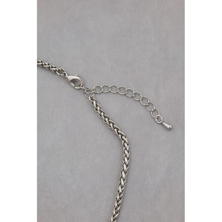 ツイストチェーンコインネックレス | AZUL BY MOUSSY | 詳細画像12 