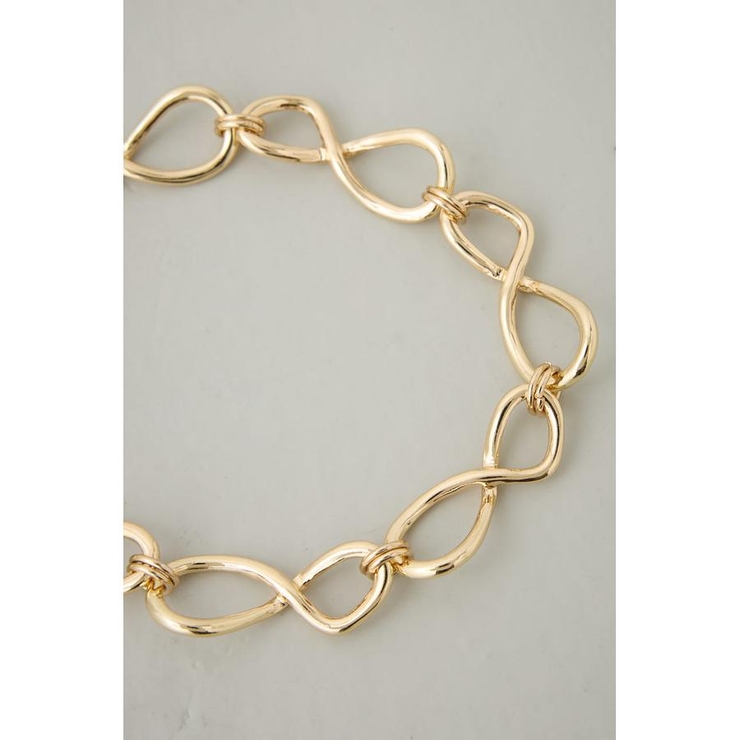 インフィニティチェーンブレスレット | AZUL BY MOUSSY | 詳細画像5 