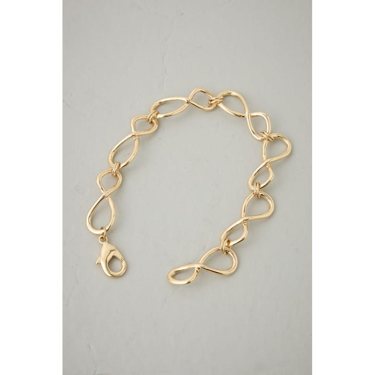 インフィニティチェーンブレスレット | AZUL BY MOUSSY | 詳細画像6 