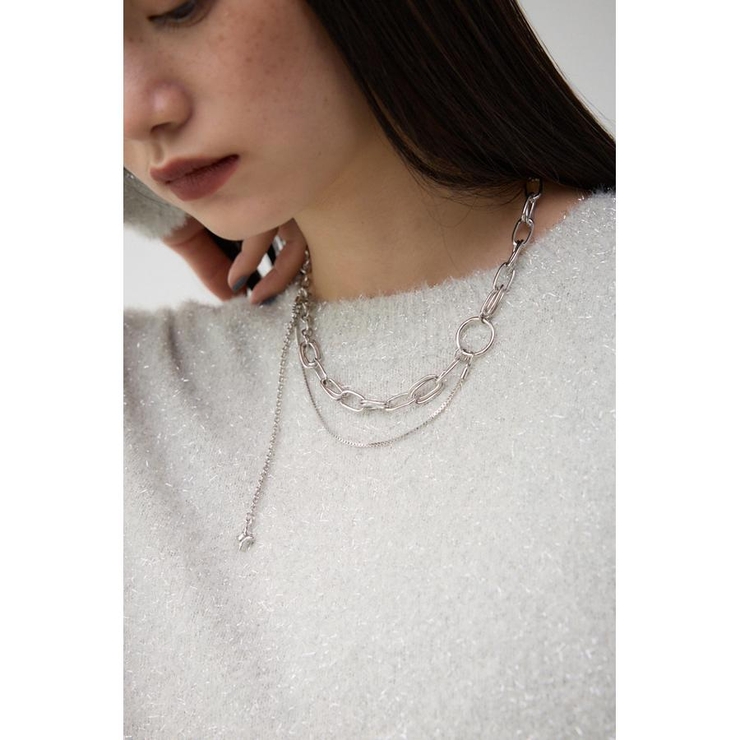 TTT MSW（ティー）の「【TTTMSW/ティー】necklace（ネックレス