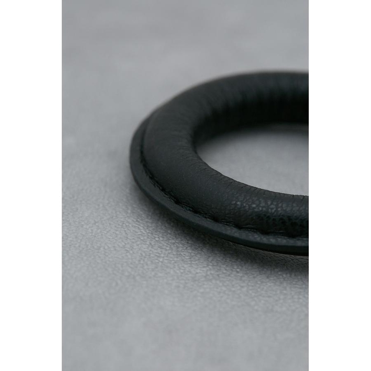 フェイクレザービッグフープピアス | AZUL BY MOUSSY | 詳細画像8 