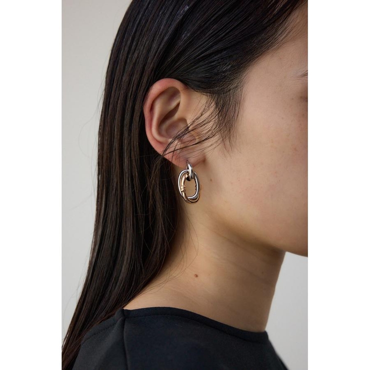Multi_1 | ダブルリングピアス | AZUL BY MOUSSY