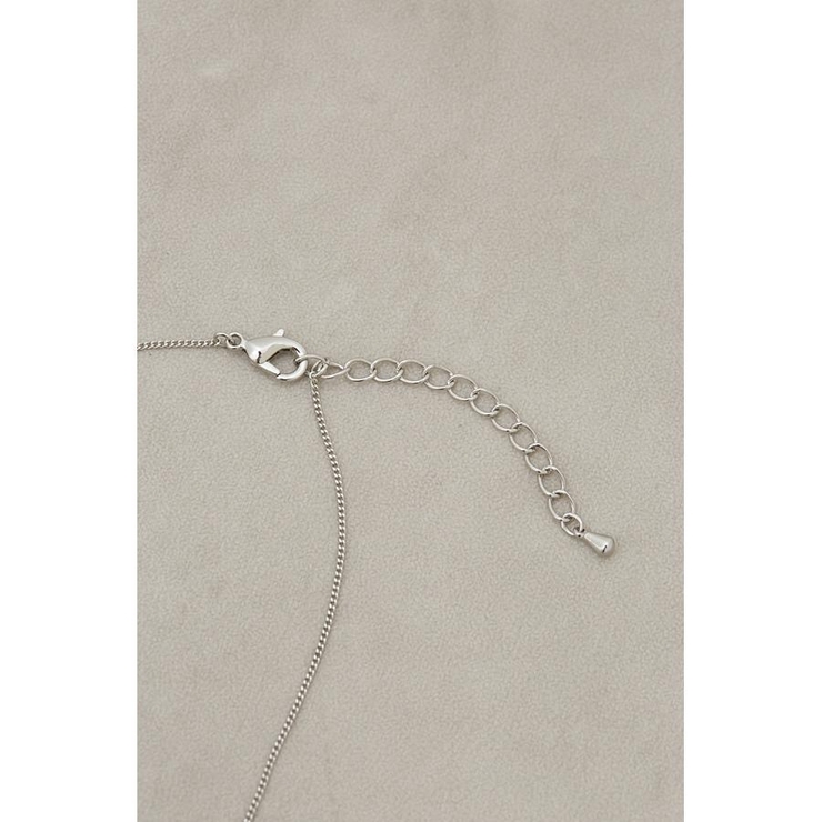 AZモチーフキューブネックレス | AZUL BY MOUSSY | 詳細画像9 