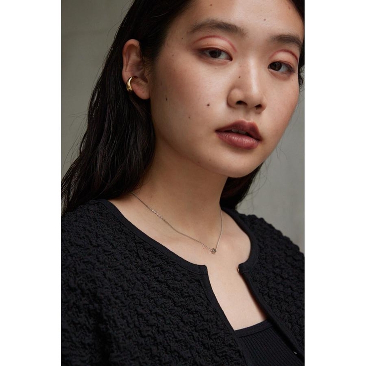 AZモチーフキューブネックレス | AZUL BY MOUSSY | 詳細画像12 