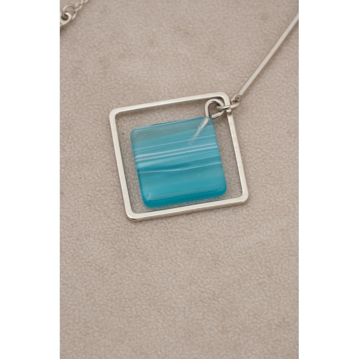 アクリル×メタルアシンメトリーピアス | AZUL BY MOUSSY | 詳細画像17 