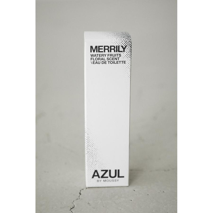 AZUL EAU DE TOILETTE | AZUL BY MOUSSY | 詳細画像4 