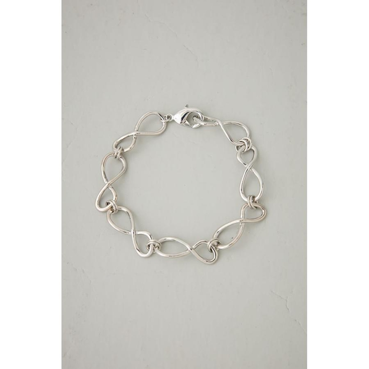 インフィニティチェーンブレスレット | AZUL BY MOUSSY | 詳細画像9 