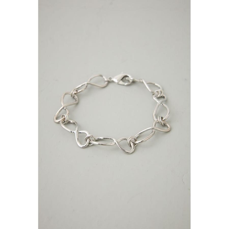 インフィニティチェーンブレスレット | AZUL BY MOUSSY | 詳細画像10 