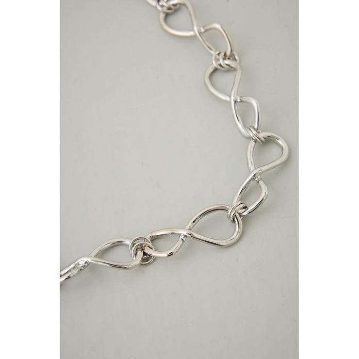 インフィニティチェーンブレスレット | AZUL BY MOUSSY | 詳細画像11 