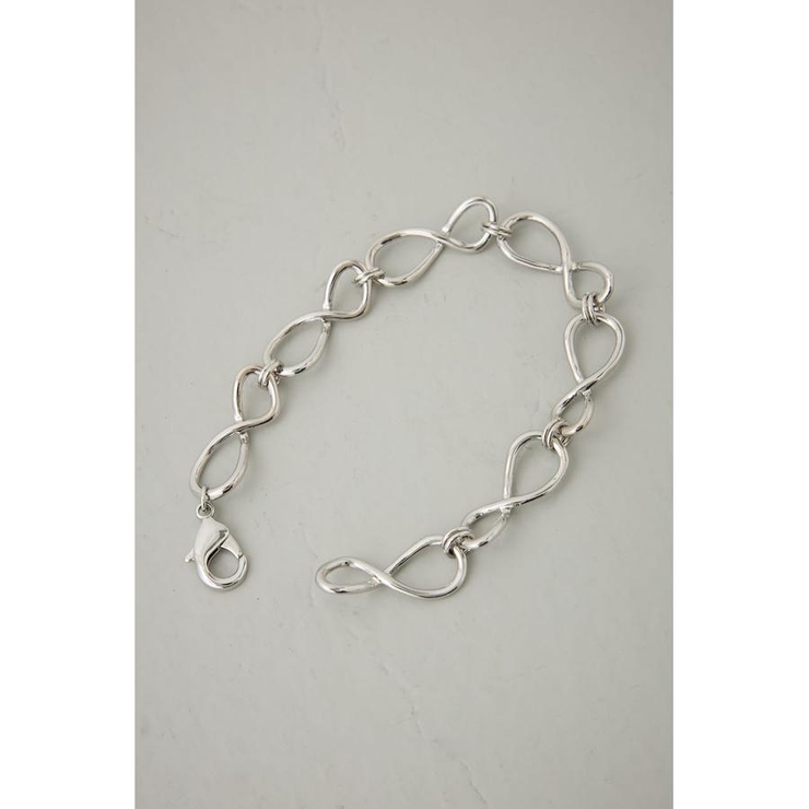 インフィニティチェーンブレスレット | AZUL BY MOUSSY | 詳細画像12 