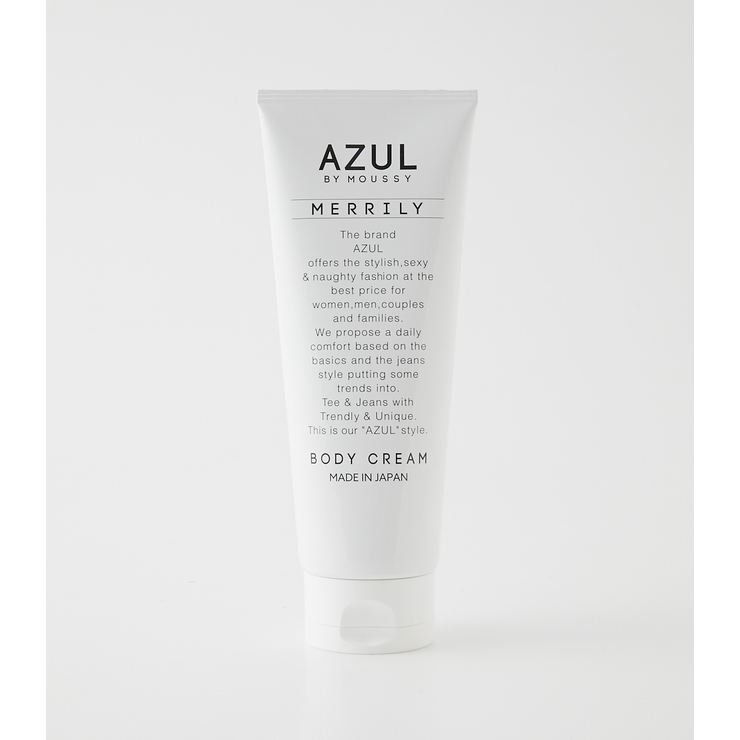 AZUL BODY CREAM/AZULボディクリーム[品番：AZLW0017835]｜AZUL