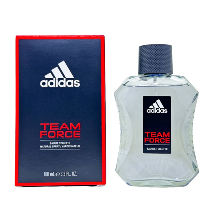 adidas アディダス チームフォース EDT/SP 100ml　香水
