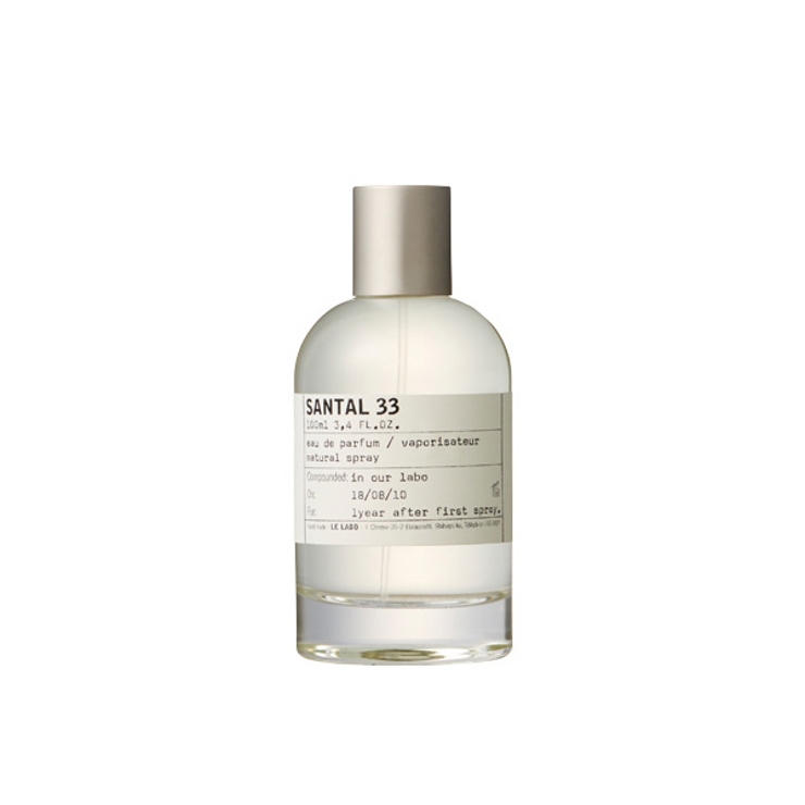 SALE！新品LELABO SANTAL33 ルラボ サンタル33 10ml - 香水(ユニセックス)