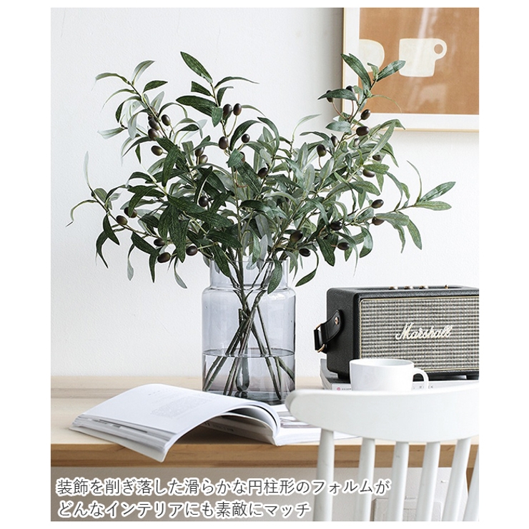 大きいガラス花瓶 1518x23 | BACKYARD FAMILY | 詳細画像5 