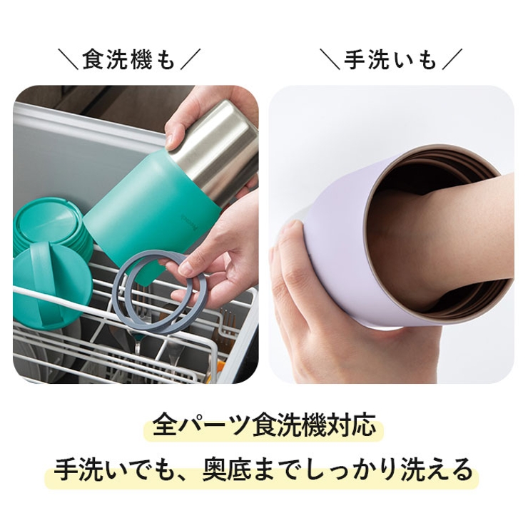 Peacock ステンレスボトル AEF-80 | BACKYARD FAMILY | 詳細画像3 