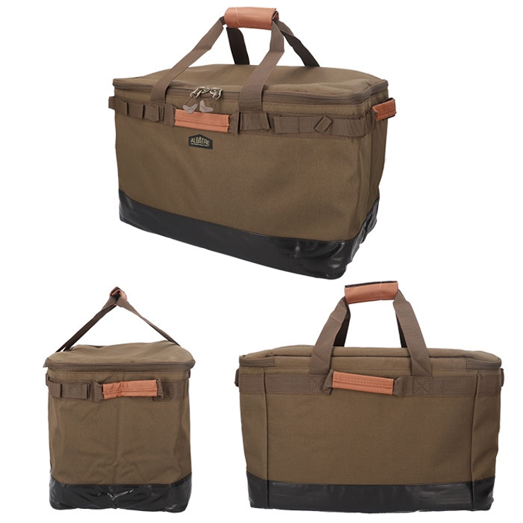albatre アルバートル マルチギアコンテナ 48L[品番
