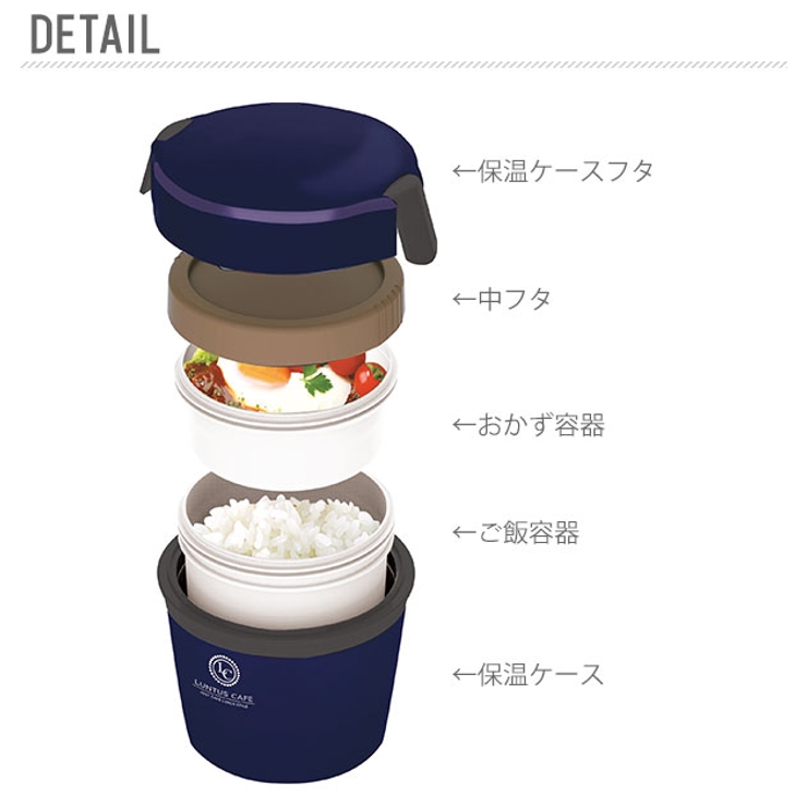 ランタスカフェ丼ランチ as3200 HLB-CD500 | BACKYARD FAMILY | 詳細画像2 