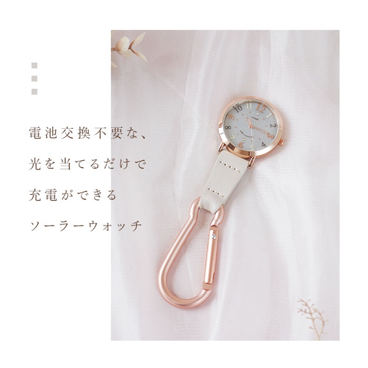 ソーラーウォッチ ルクス | BACKYARD FAMILY | 詳細画像3 