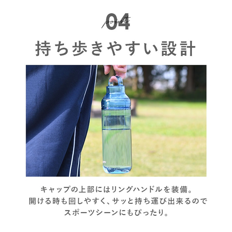 LIPPY ウォーターボトル 1L | BACKYARD FAMILY | 詳細画像11 